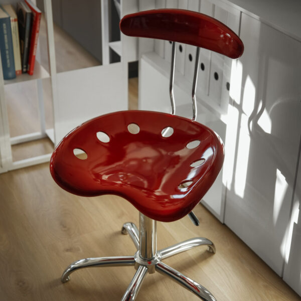 Panton tunior chair