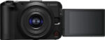 Canon EOS R50 V Mirrorless Camera Body withRF-S14-30mm F4-6.3IS STMPZ Lens (Black) - Image 3