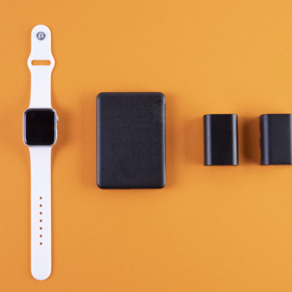 Smart watches wood edition