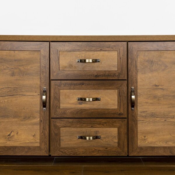 Wooden single drawer